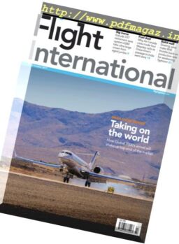 Flight International – 17 – 23 October 2017