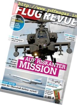 Flugrevue – November 2017