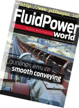 Fluid Power World – September 2017