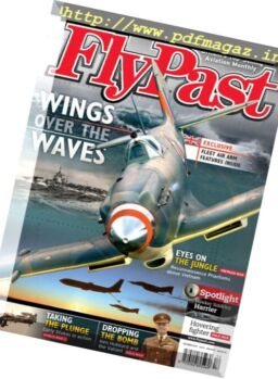 FlyPast – December 2017