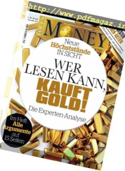 Focus Money – 20 September 2017