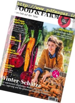 Food & Farm – Januar-Februar 2017