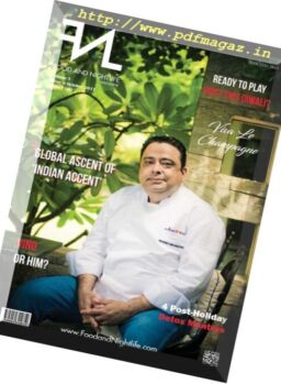 Food and Nightlife – October 2017