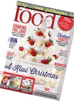 Food – November 2017