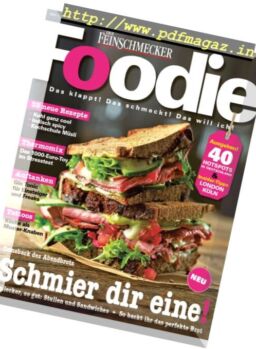 Foodie Germany – Februar 2017
