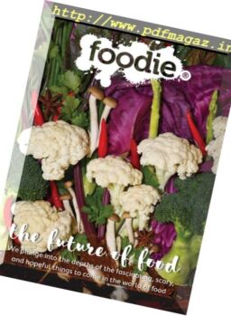 Foodie – September-October 2017