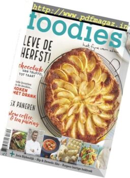 Foodies Netherlands – Oktober 2017
