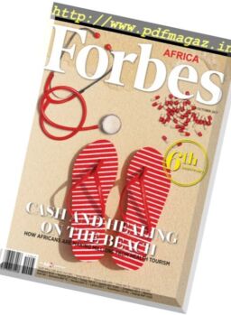 Forbes Africa – October 2017