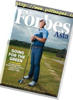 Forbes Asia – October 2017