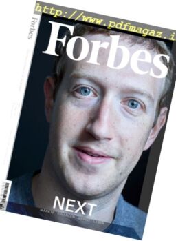 Forbes Austria – Oktober 2017