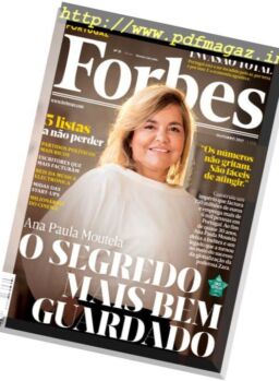 Forbes Portugal – Outubro 2017