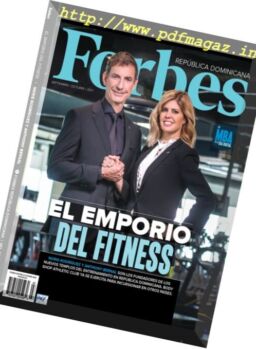 Forbes Republica Dominicana – septiembre 2017