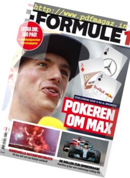 Formule 1 – Nr.13, 2017