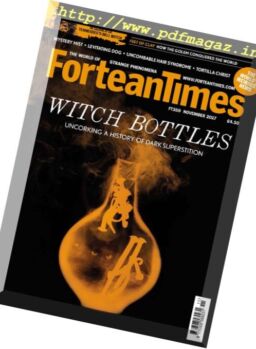 Fortean Times – November 2017