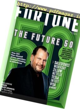 Fortune USA – October 27, 2017