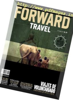 Forward Travel – octubre 2017
