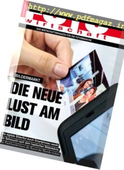 Fotowirtschaft – September 2017