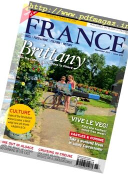France – November 2017