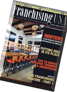 Franchising USA – October 2017