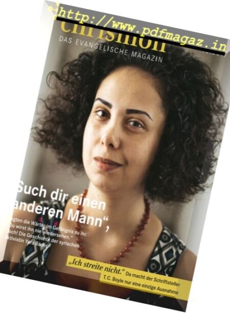 Frankfurter Allgemeine Beilagen – September 2017 Cover