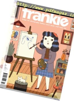 frankie Magazine – November-December 2017