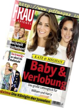 Frau im Spiegel – 18 Oktober 2017