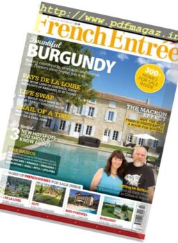 FrenchEntree – Autumn 2017