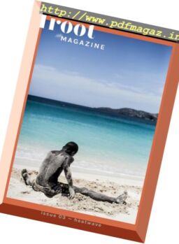 froot Magazine – Issue 3, 2017