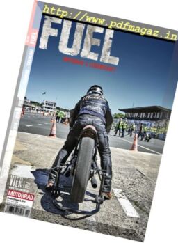 Fuel Germany – Oktober 2017