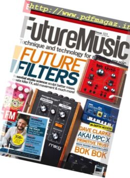 Future Music – Autumn 2017