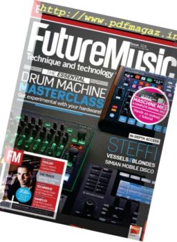Future Music – December 2017