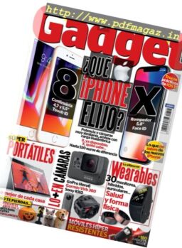 Gadget Spain – noviembre 2017