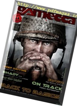 Gamecca Magazine – October 2017