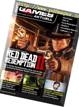 Games Aktuell – November 2017