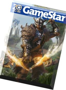 GameStar – Oktober 2017