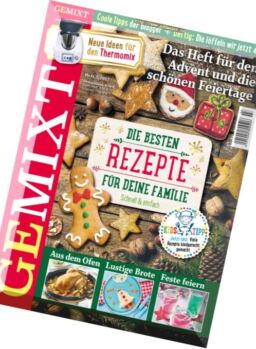 Gemixt – Nr.3 2017