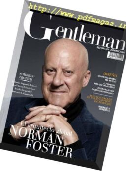 Gentleman Republica Dominicana – Septiembre 2017