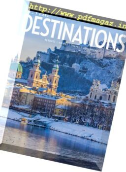 Gentry Destinations – October-November 2017