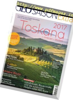 GEO Saison Extra – Juni 2017