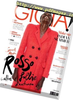 Gioia! – 30 Settembre 2017