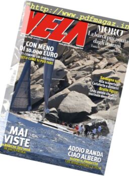 Giornale della Vela – Ottobre 2017