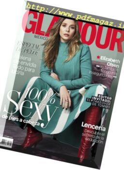 Glamour Mexico – noviembre 2017