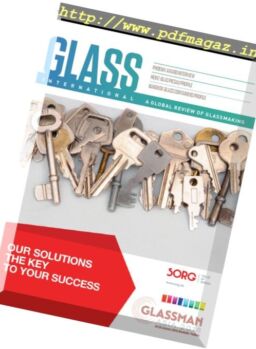 Glass International – September 2017