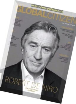 Global Citizen – October-November 2017