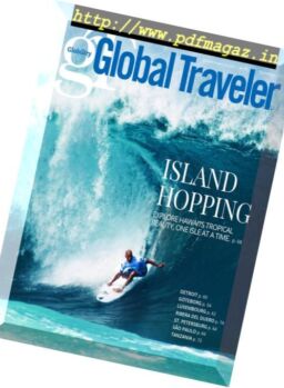 Global Traveler – September 2017