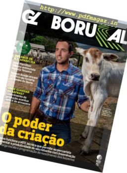 Globo Rural Brazil – Outubro 2017