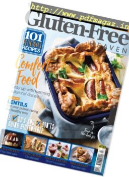 Gluten-Free Heaven UK – October-November 2017