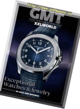 GMT XXL – octobre 2017