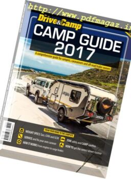 Go! Drive & Camp – Camping Guide – Issue 2017