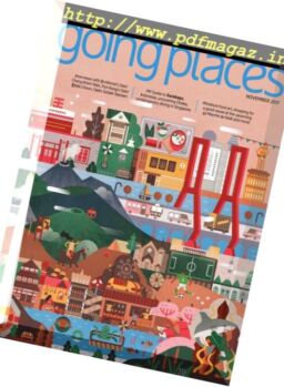 Going Places – November 2017